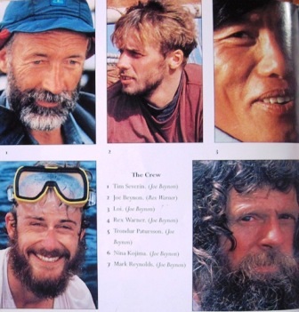 Hành trình 6 tháng bè tre Việt Nam vượt Thái Bình Dương