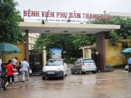 Bệnh viện Phụ Sản Thanh Hóa tràn lan các loại
dịch vụ