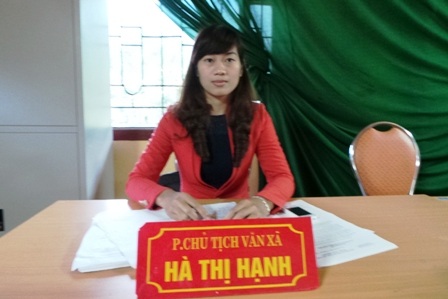 Tuyển tri thức trẻ về các xã đặc biệt khó khăn