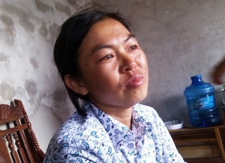 Nước mắt hạnh phúc của người mẹ thủ khoa Học viện Quân y - 2 Nước mắt hạnh phúc của người mẹ thủ khoa Học viện Quân y
