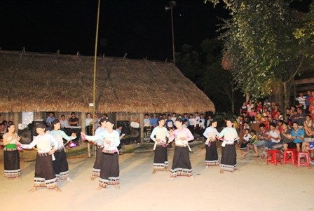 Tầng cao nhất của thác Ma Hao