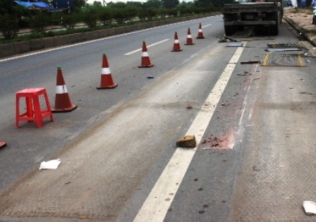 Nhiều hệ thống thiết bị cân bị hư hỏng