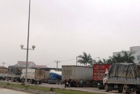 Không để “xã hội đen” thao túng trạm cân xe