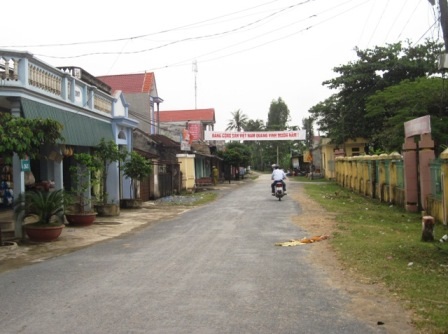 UBND huyện yêu cầu xã Thiệu Công kiểm điểm rút kinh nghiệm.