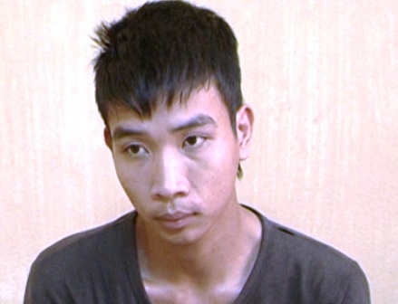 Đối tượng Nguyễn Công Văn.