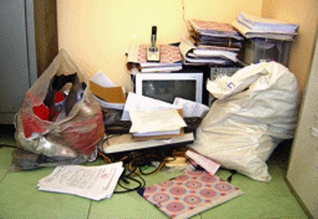 Triệt phá đường dây làm giấy tờ giả liên tỉnh