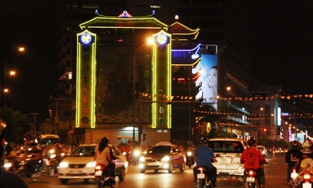 Hối hả đi lễ Rằm tháng giêng - 3