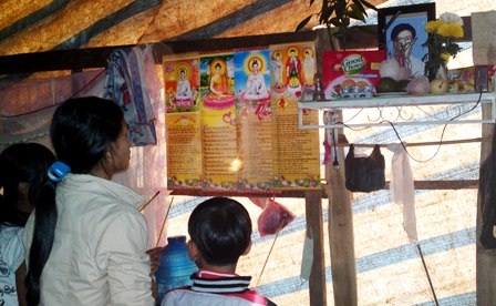 “Bố mất rồi, con chỉ ước mẹ con được hết nợ” - 1