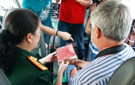 Những thông tin chưa tiết lộ trong cuốn sổ “Lá thư Xuân”