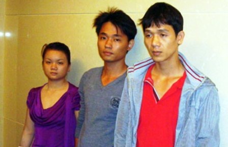 Đánh sập đường dây mại dâm cao cấp 