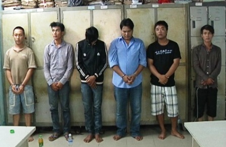 Băng nhóm hỗn chiến gây chết người