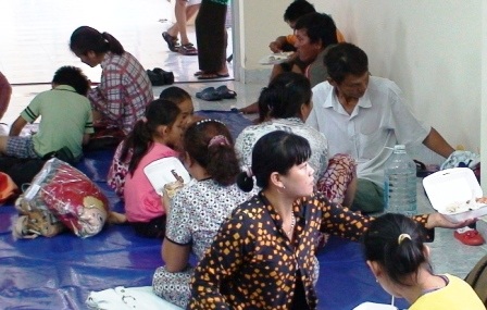 Đồng Nai: Hơn 700 căn nhà bị sập, 5 người thương vong