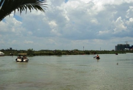 Toàn cảnh vụ lật đò thương tâm làm 4 người thiệt mạng