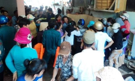 Toàn cảnh vụ lật đò thương tâm làm 4 người thiệt mạng