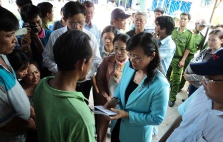 Toàn cảnh vụ lật đò thương tâm làm 4 người thiệt mạng