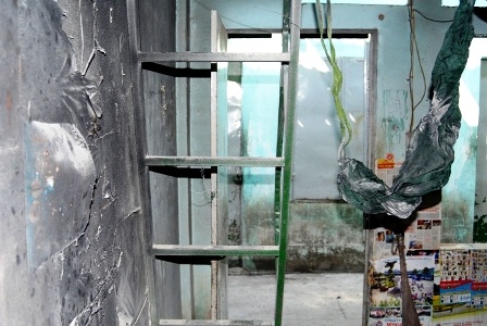 Vụ nổ khí gas kinh hoàng là do sang chiết trái phép