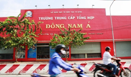 “Đạo chích” đột nhập trường học trộm 6 xe máy