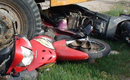 Thêm hai nạn nhân trong vụ xe cẩu ủi 5 xe máy đã tử vong