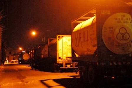 Hỏa hoạn cực lớn tại công ty sản xuất bột giặt - 3