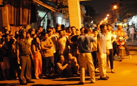 Hỏa hoạn cực lớn tại công ty sản xuất bột giặt - 4