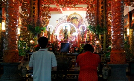 Tục hóa vàng ngày mùng 3 Tết của người Việt - 4