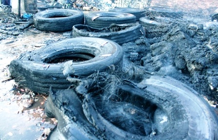 Hỏa hoạn lớn, hàng trăm người di tản khẩn cấp