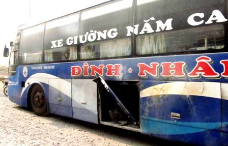 Các vụ cháy xe ở Đồng Nai đều do chập điện - 1