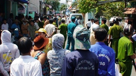 Nữ sinh tử vong do ngạt khói trong đám cháy - 2