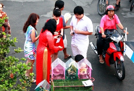 Tục hóa vàng ngày mùng 3 Tết của người Việt - 3