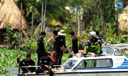 Đồng Nai: Hai ngày Tết, 2 người chết đuối, 1 mất tích - 1