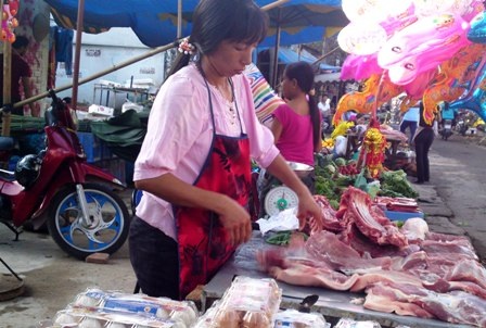 Choáng váng với giá thực phẩm ngày xuân - 2