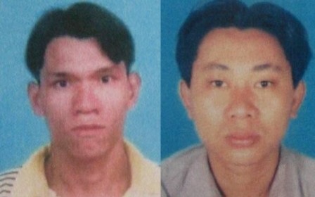 Truy bắt "thủ lĩnh" nhóm giang hồ truy sát người trong khu chung cư - 1 Truy bắt "thủ lĩnh" nhóm giang hồ truy sát người trong khu chung cư - 1