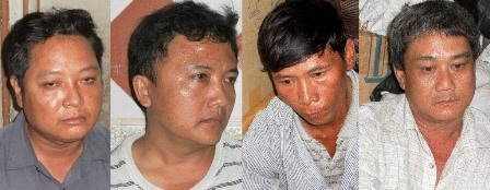 Chiêu qua mặt công an của chủ đường dây buôn thuốc lá lậu - 1 Chiêu qua mặt công an của chủ đường dây buôn thuốc lá lậu - 1