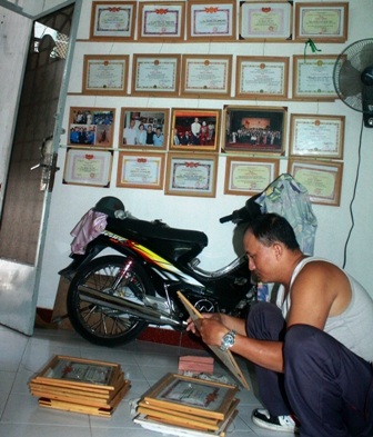 Nỗi lòng “Hiệp sĩ đường phố” - 3