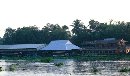 Vụ chìm tàu Dìn Ký: Bộ Công an vào cuộc - 2