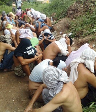 Triệt phá sòng bạc chuyên sát phạt tại... đám tang - 1