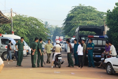 Hoàn thành trục vớt tàu Dìn Ký, chưa tìm được nạn nhân thứ 16 - 22