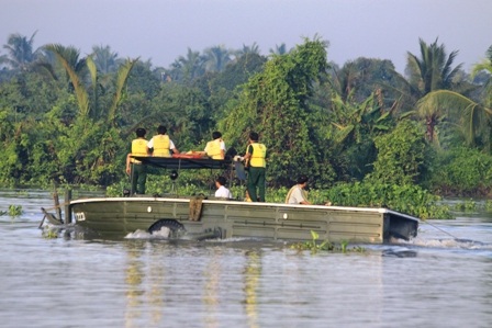Hoàn thành trục vớt tàu Dìn Ký, chưa tìm được nạn nhân thứ 16 - 16