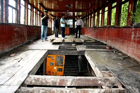 Chưa “lần” ra trách nhiệm trong vụ chìm tàu Dìn Ký - 4