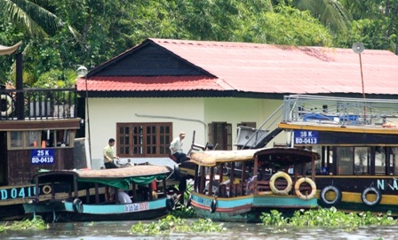 Tàu Dìn Ký bị thu dọn khi chưa được khám nghiệm - 6