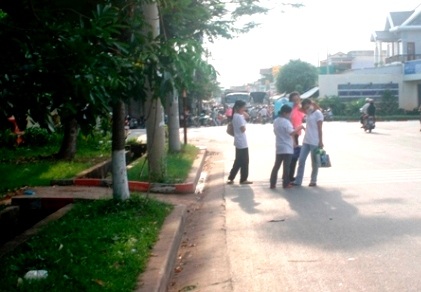 Truy bắt băng cướp nguy hiểm chuyên gây án tại KCN - 1