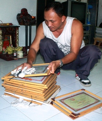 Nỗi lòng “Hiệp sĩ đường phố” - 5