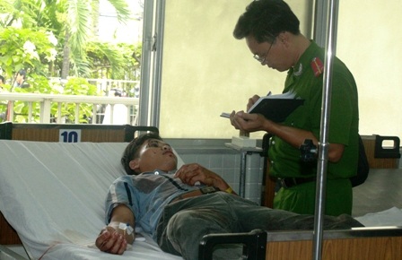 Chuyến xe “định mệnh” qua lời kể nạn nhân - 2