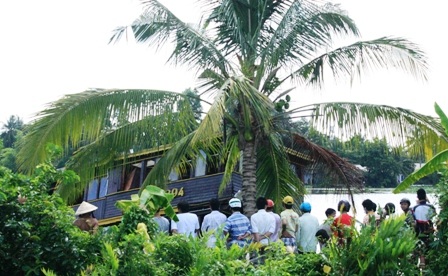 Vô vọng bên xác tàu Dìn Ký - 7