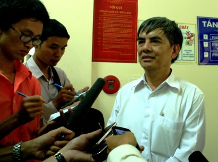 Chưa “lần” ra trách nhiệm trong vụ chìm tàu Dìn Ký - 2