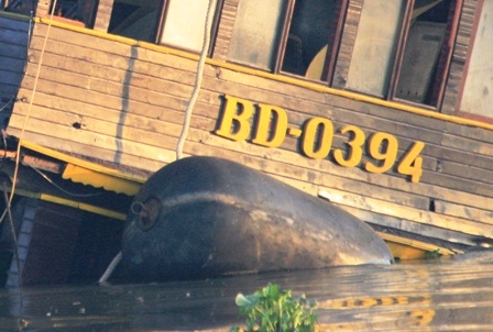 Trục vớt thành công tàu Dìn Ký - 8