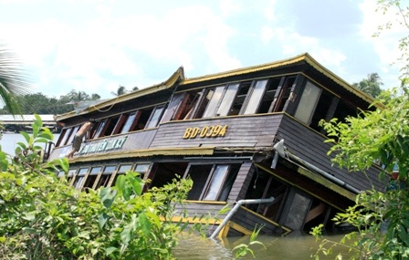 Gia đình nạn nhân xin bãi nại cho phía tàu Dìn Ký - 1