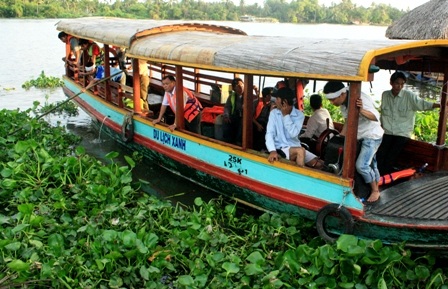 Kiệt sức vẫn tìm con - 1