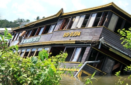 Vụ lật tàu Dìn Ký: Lái tàu chưa có bằng - 3