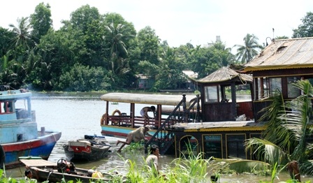 Tàu Dìn Ký bị thu dọn khi chưa được khám nghiệm - 2